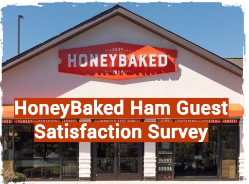 HoneyBaked Ham Guest Satisfaction Survey