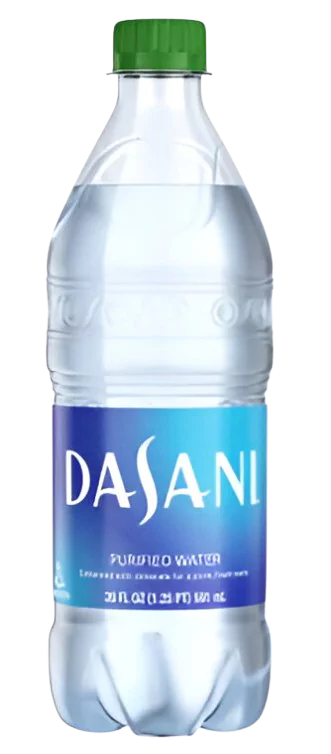 Bottled Water