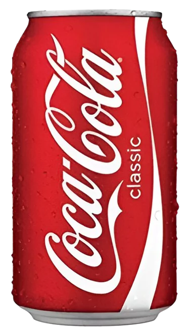 Coke Classic Can - 12oz
