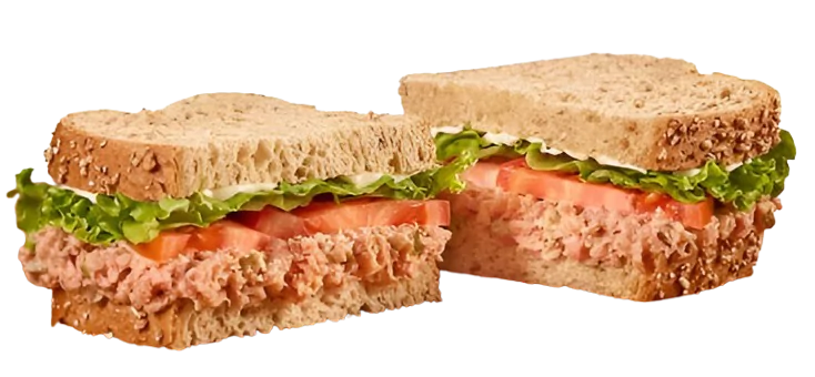 Ham Salad Sandwich