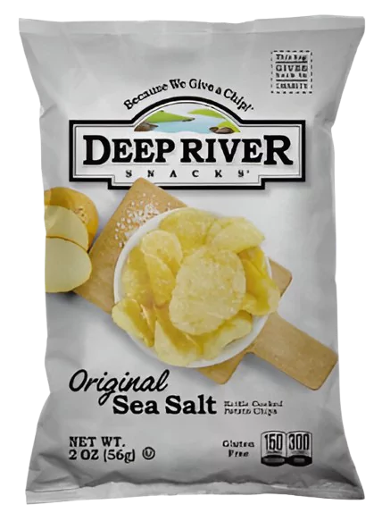 Original Sea Salt Kettle Chips