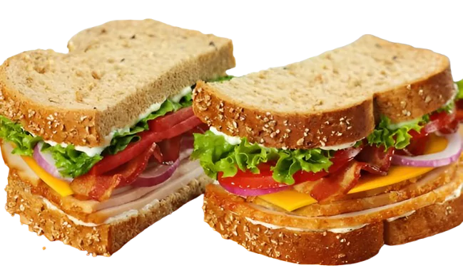Turkey Bacon Ranch