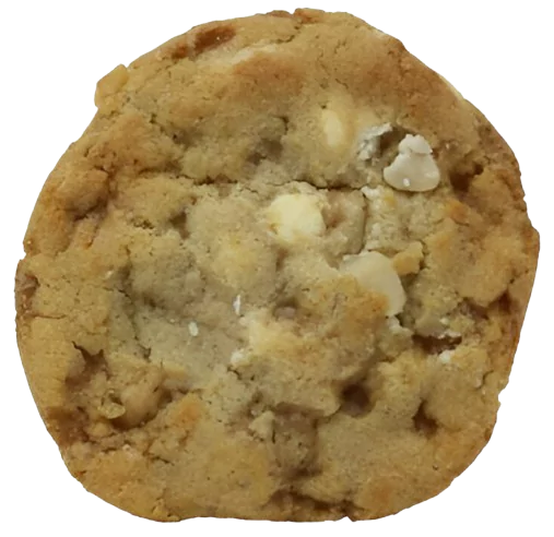 White Chocolate Macadamia Nut